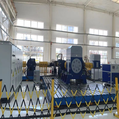 High Reliability Axle Performance Test Bench