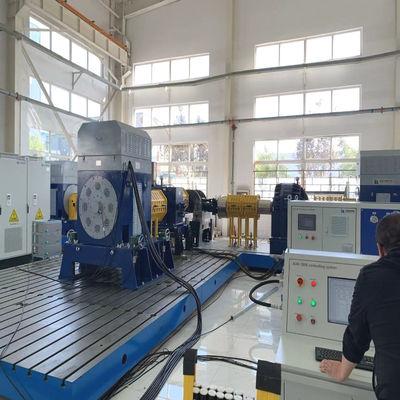 High Reliability Axle Performance Test Bench