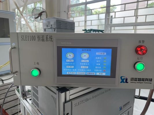 Electric Dynamometer Test Bench