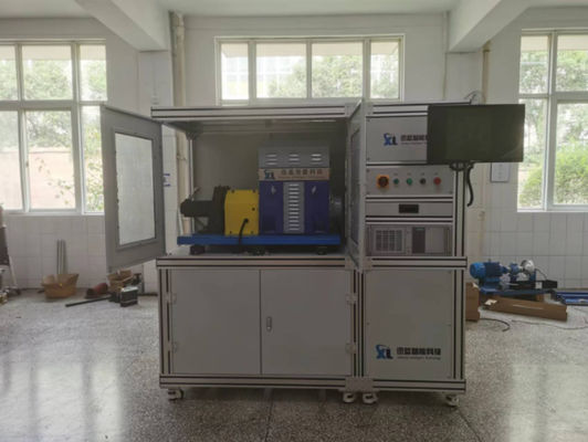 Dynamometer Test Bench System With HTL 512 Encoder