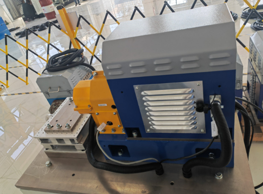 SSCH30-4200/17000 ±0.2 %FS Vehicle Motor Performance Dynamometer Test Bench System With HTL 512 Encoder