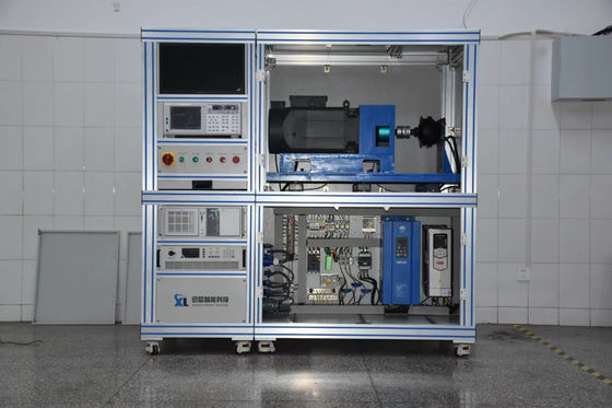 High Accuracy AC Dynamometer Test Bench