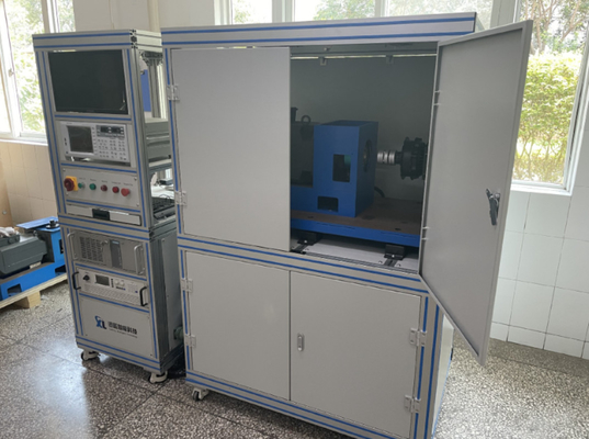 SSCH60-4000/15000 ±0.2%FS 15000RPM High Accuracy AC Dynamometer Test Bench  for Testing Vehicle Motor Performance