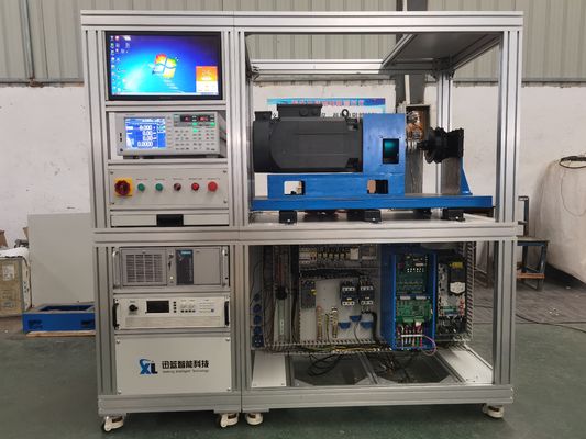 High Accuracy AC Dynamometer Test Bench