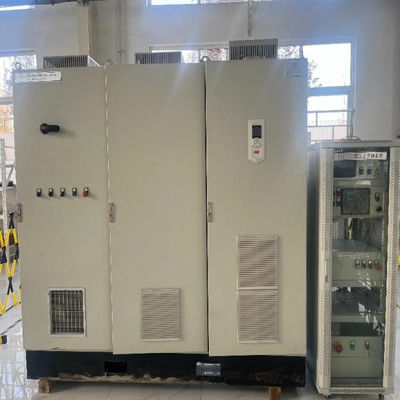 Gasoline Engine  Dynamometer Test Bench