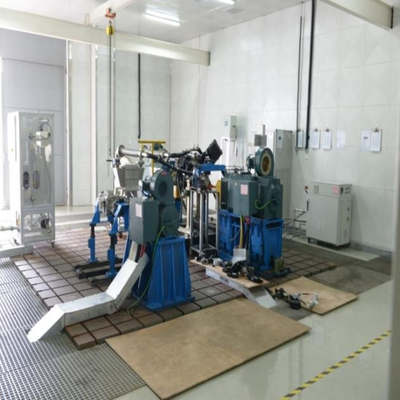 SSCG90-3500/12000 90kW 12000RPM Easy Operation and High Dynamic Response Gasoline Engine  Dynamometer Test Bench