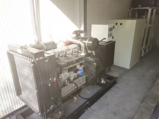 Forced cooling AC Dynamometer Test Bench