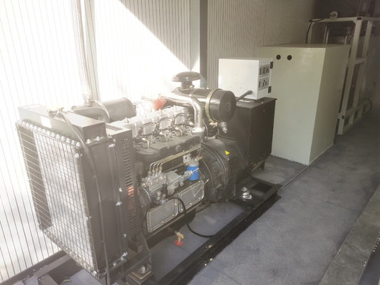 SSCH120-3000/15000 AC Dynamometer Test Bench For Testing New Energy Vehicle Motor  Installed In Container