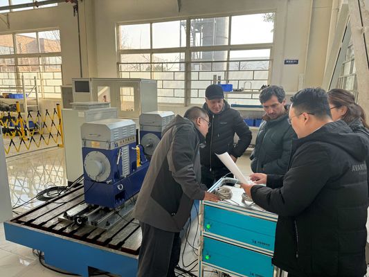 Easy Operation  Dynamometer Test Bench