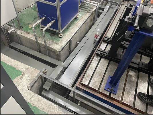 AC Dynamometer Test Bench System