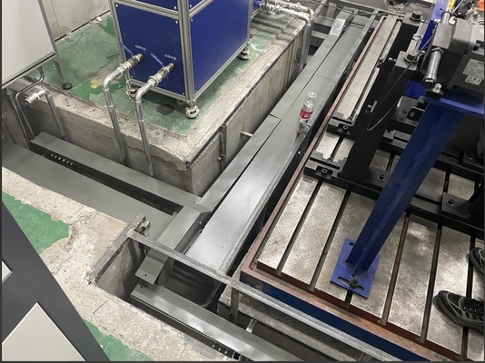 SSCG110-2500/9000 ±0.2%FS 110kW 9000RPM High Accuracy, High Reliability, High Dynamic Response Engine Performance AC Dynamometer Test Bench System