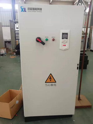 SSCD60-1000/4000 ±0.2%FS 4000RPM 60kW CE Certificate Standard High Accuracy Electric Dynamometer Test Bench System for Diesel Engine