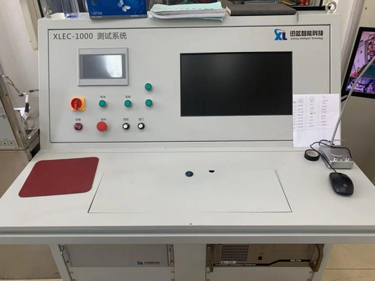 SSCD60-1000/4000 ±0.2%FS 4000RPM 60kW CE Certificate Standard High Accuracy Electric Dynamometer Test Bench System for Diesel Engine