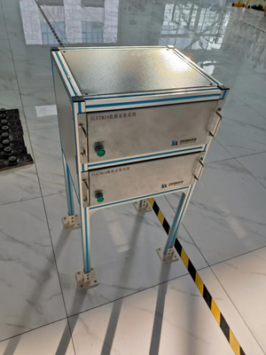 SSCD60-1000/4000 ±0.2%FS 4000RPM 60kW CE Certificate Standard High Accuracy Electric Dynamometer Test Bench System for Diesel Engine