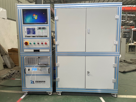 SSCD15- 1000/4500 ±0.2%FS 4500RPM 143Nm Low Maintenance Electric Dynamometer Test Bench System for Diesel Engine