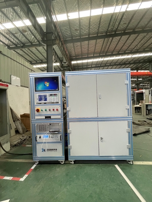 SSCD15- 1000/4500 ±0.2%FS 4500RPM 143Nm Low Maintenance Electric Dynamometer Test Bench System for Diesel Engine