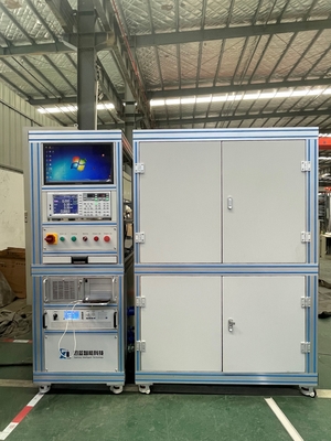 SSCD15- 1000/4500 ±0.2%FS 4500RPM 143Nm Low Maintenance Electric Dynamometer Test Bench System for Diesel Engine