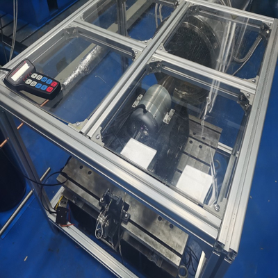 SSCH11-25000/50000 ±0.2%FS 11kW 64Nm 50000rpm High Accuracy  Low Cost Turbojet Engine Performance Test Bench System For Measuring Aero-engine Performance