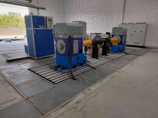 SSCD160-1000/3500 1528 Nm High Accuracy High Reliability Electric Dynamometer Test Bench System for Testing Axle Performance