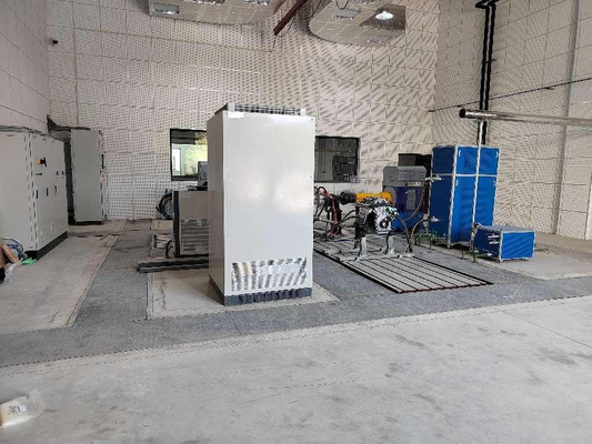 SSCD160-1000/3500 1528 Nm High Accuracy High Reliability Electric Dynamometer Test Bench System for Testing Axle Performance