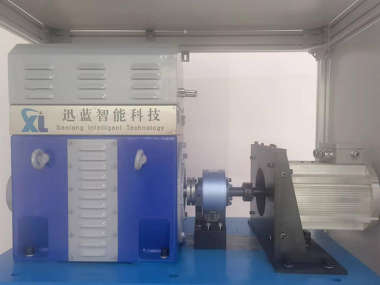 SSCD12-1000/4500 12kW 115Nm Diesel Engine Performance Test Bench System