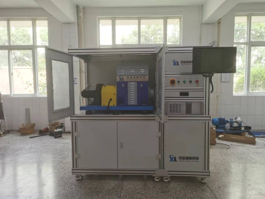 SSCH45-4200/17000 45kW 95Nm ±0.2%FS 17000RPM High Accuracy Vehicle Motor Performance Dynamometer Test Bench System