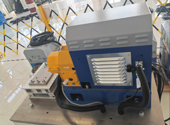 SSCH45-4200/17000 45kW 95Nm ±0.2%FS 17000RPM High Accuracy Vehicle Motor Performance Dynamometer Test Bench System
