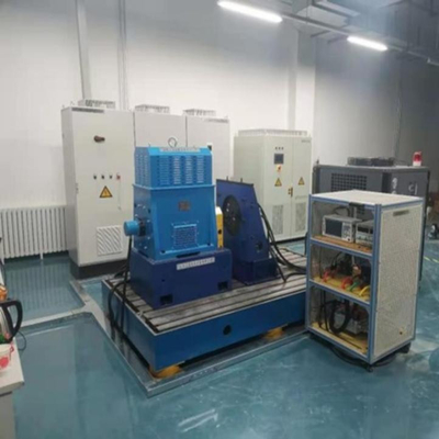 SSCG30-2500/9000 30kW 95Nm ±0.2%FS High Accuracy Low Maintance New Energy Engine Test Bench System