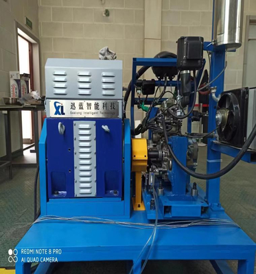 SSCG30-2500/9000 30kW 95Nm ±0.2%FS High Accuracy Low Maintance New Energy Engine Test Bench System