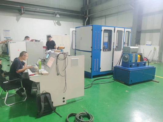 SSCH22-15000/30000 Electric Dynamometer Test Bench System For Measuring Hydraulic Components Performance