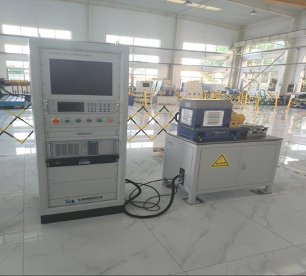 SSCH1.1-3000/6000 1.5KW 3.5Nm 6000RPM ±0.2%FS High Accuracy High Reliability And Low Maintaince Universal Motor Performance Test Bench System