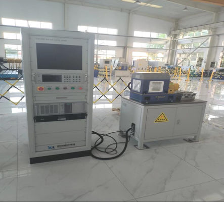 Universal Motor Performance Test Bench System