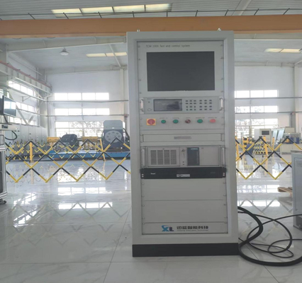 SSCH1.1-3000/6000 1.5KW 3.5Nm 6000RPM ±0.2%FS High Accuracy High Reliability And Low Maintaince Universal Motor Performance Test Bench System