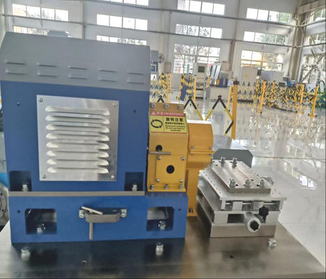 Universal Motor Performance Test Bench System