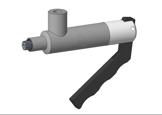 TF110 Series Threaded Stainless Steel Pressing Handle Type Quick Connect Coupling