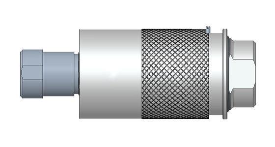TF230 Series Well-crafted Threaded Stainless Steel And Aluminum Alloy Sleeve Type Quick Connect Coupling