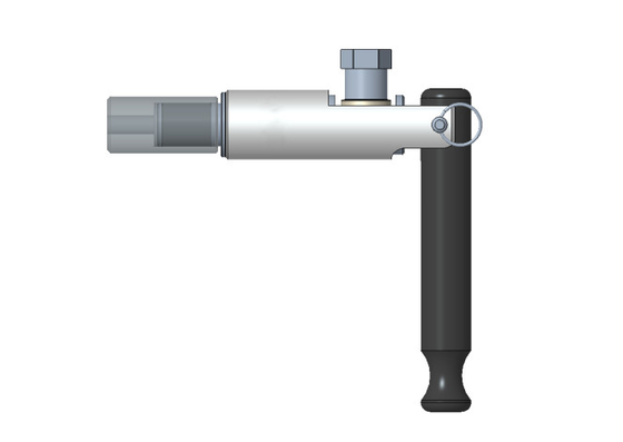 TF320 Series High Quality Aluminum Alloy Handle Type Quick Connect Coupling