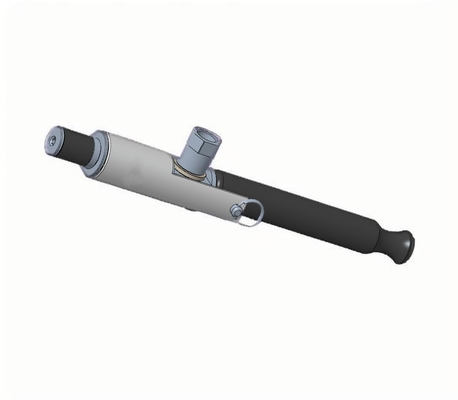 TF320 Series High Quality Aluminum Alloy Handle Type Quick Connect Coupling