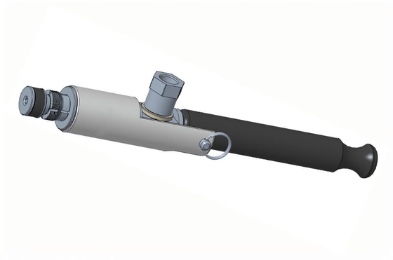 TF321 Series Aluminum Alloy Handle Type Quick Connect Coupling (Suitable for High Pressure Application)