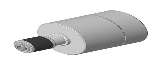 TF360 Series Well Crafted Aluminum Alloy Pneumatic Quick Connect Coupling