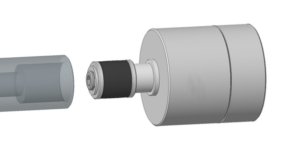 TF360 Series Well Crafted Aluminum Alloy Pneumatic Quick Connect Coupling