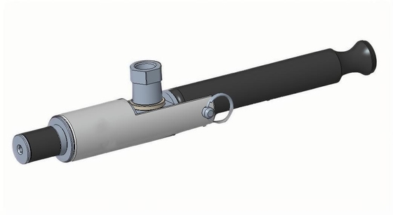 TF320 Series High Quality Aluminum Alloy Handle Type Quick Connect Coupling