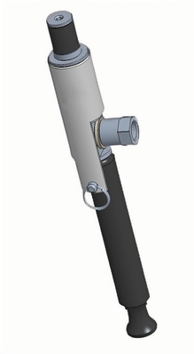 TF320 Series High Quality Aluminum Alloy Handle Type Quick Connect Coupling