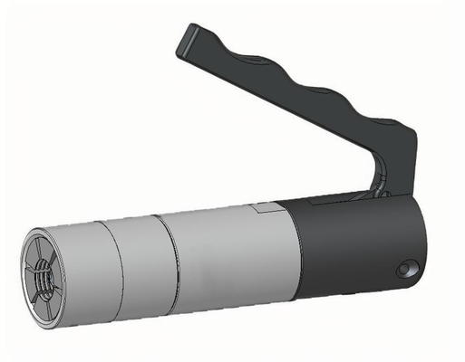 TF210 Series Favorable Threaded Stainless Steel And Aluminum Alloy Pressing Handle Type Quick Connect Coupling