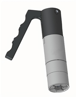 TF210 Series Favorable Threaded Stainless Steel And Aluminum Alloy Pressing Handle Type Quick Connect Coupling