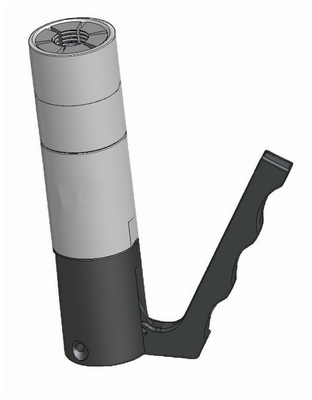 TF210 Series Favorable Threaded Stainless Steel And Aluminum Alloy Pressing Handle Type Quick Connect Coupling