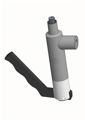 TF110 Series Threaded Stainless Steel Pressing Handle Type Quick Connect Coupling