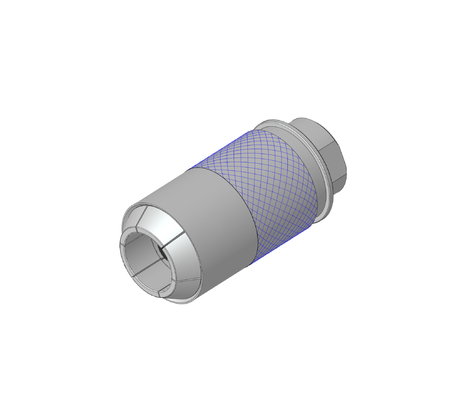 Stainless Steel Sleeve Clamp Type Quick Connect Coupling TF530