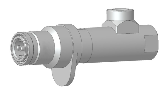 TF531 Series Stainless Steel Sleeve Steel Ball Type Quick Connect Coupling (Special For Fuel Pipe Port)