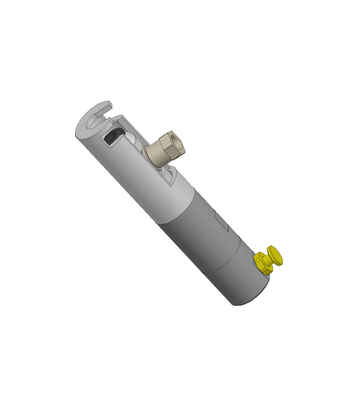 TF550 Series Aluminum Alloy Material Bayonet Type Quick Connect Coupling